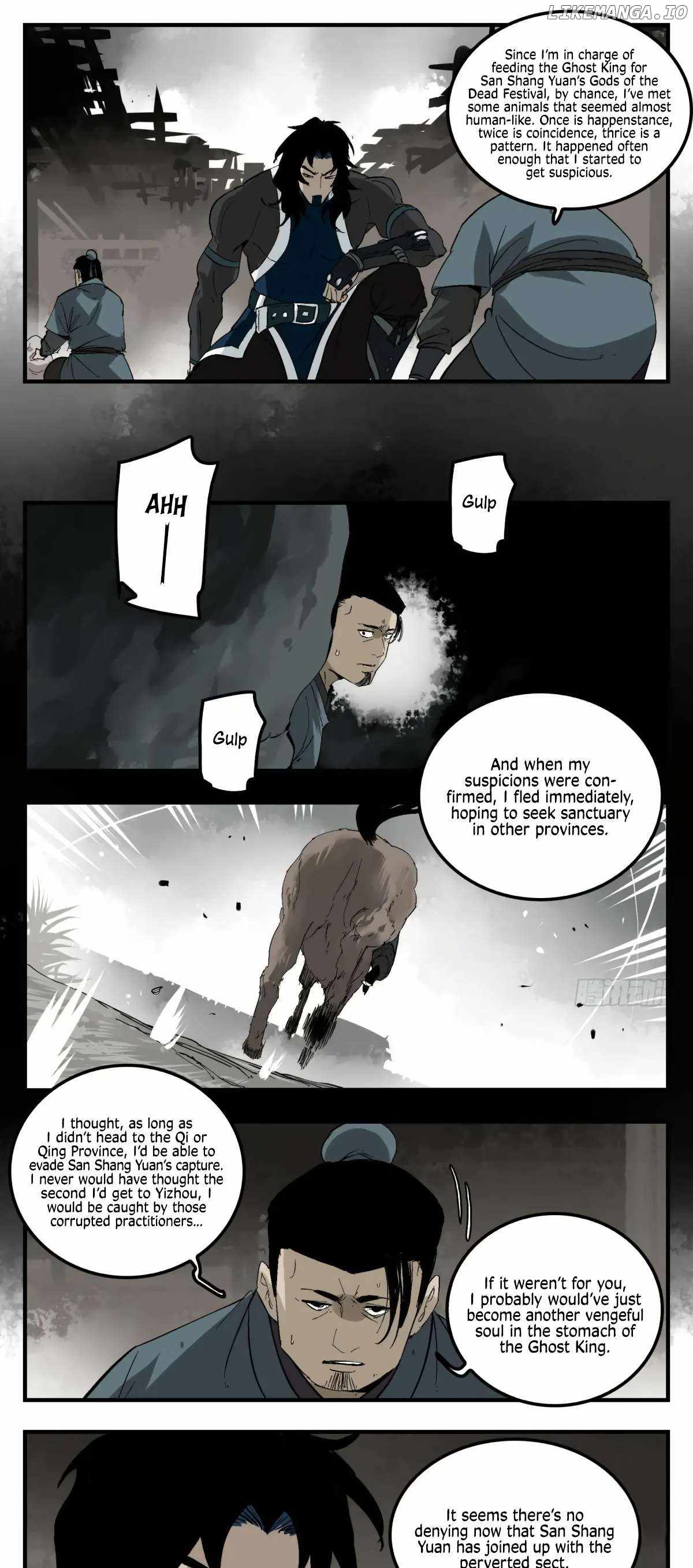 Followers of King Chapter 19 2